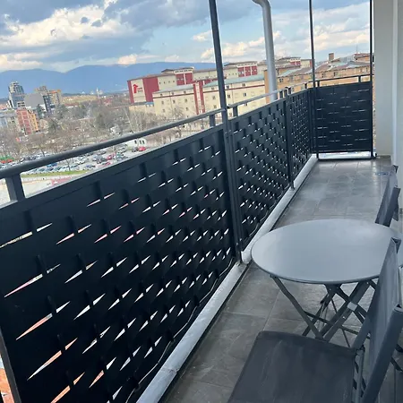 Corner Penthouse In The Center Of Skopie