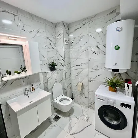 Corner Penthouse In The Center Of Apartment