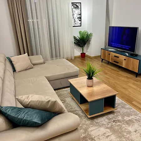 Apartamento Corner Penthouse In The Center Of *