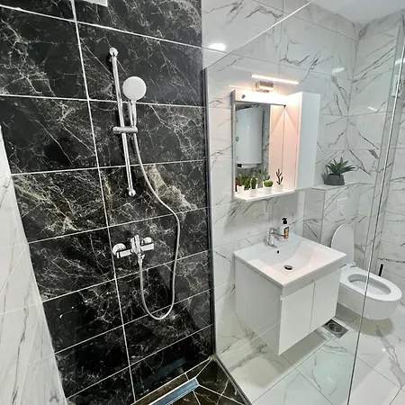 Apartment Corner Penthouse In The Center Of Skopje