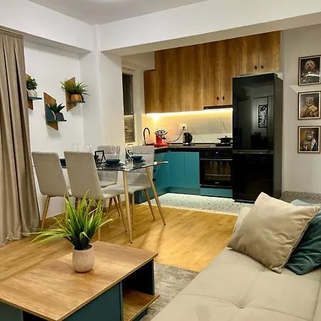 Apartamento Corner Penthouse In The Center Of