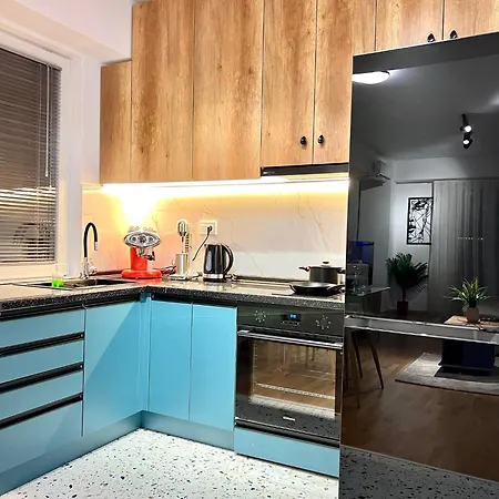 Corner Penthouse In The Center Of Skopie