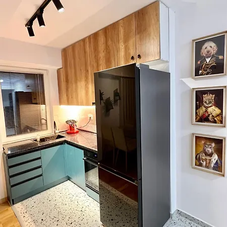 Corner Penthouse In The Center Of