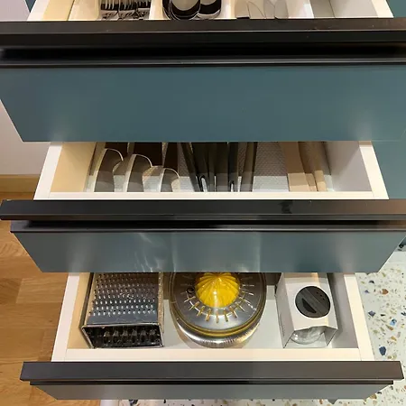 Corner Penthouse In The Center Of Apartamento *