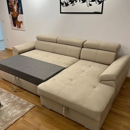 Corner Penthouse In The Center Of * Skopie