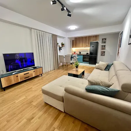 Corner Penthouse In The Center Of Apartamento *