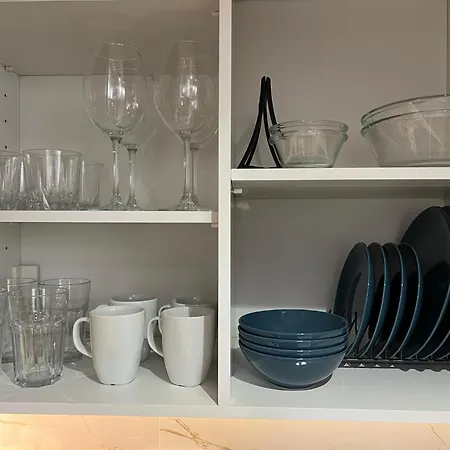 Apartamento Corner Penthouse In The Center Of Skopie