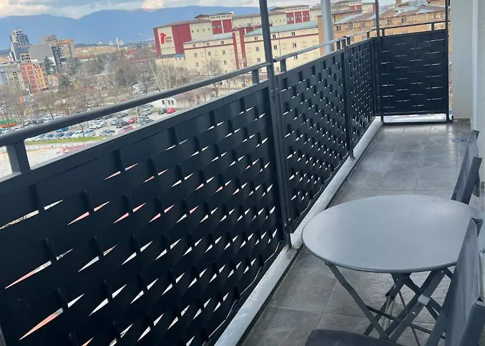 Corner Penthouse In The Center Of Skopje