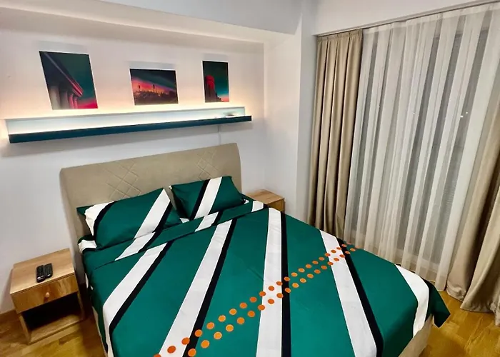 Corner Penthouse In The Center Of * Skopje