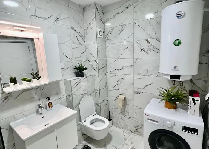 Corner Penthouse In The Center Of Apartment