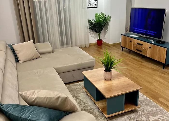 Apartamento Corner Penthouse In The Center Of *