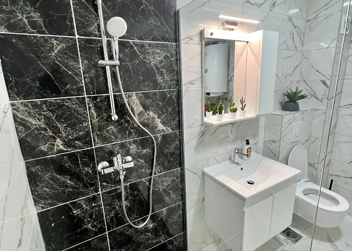 Apartment Corner Penthouse In The Center Of Skopje