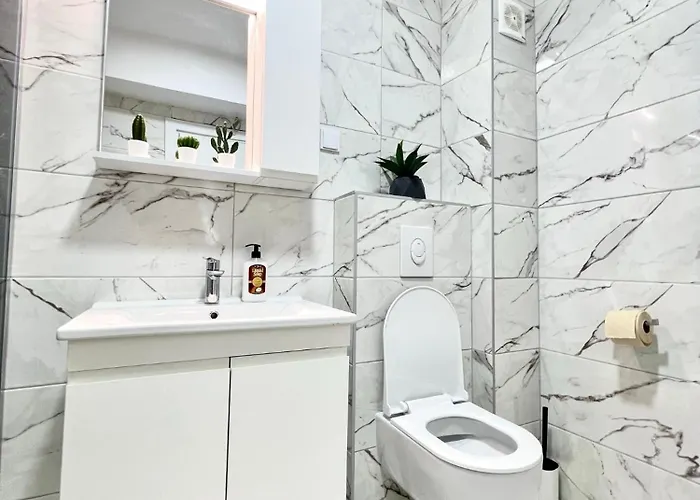 Corner Penthouse In The Center Of * Skopje