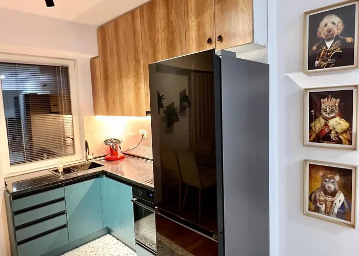 Corner Penthouse In The Center Of