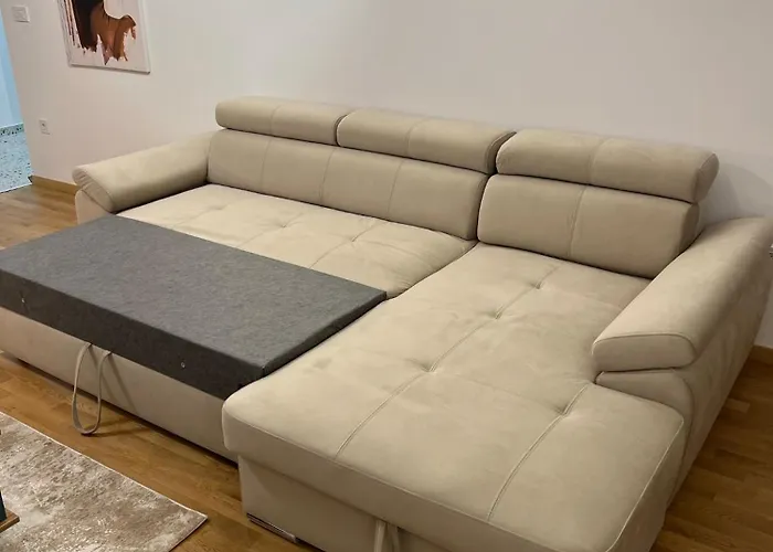 Corner Penthouse In The Center Of * Skopie