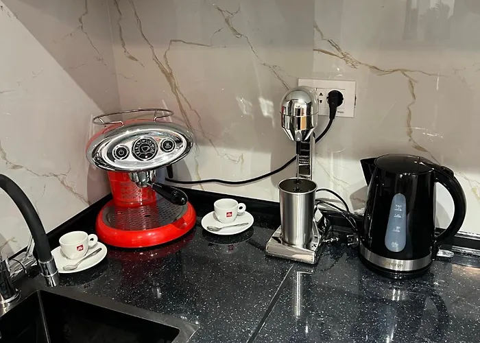 Corner Penthouse In The Center Of Skopie