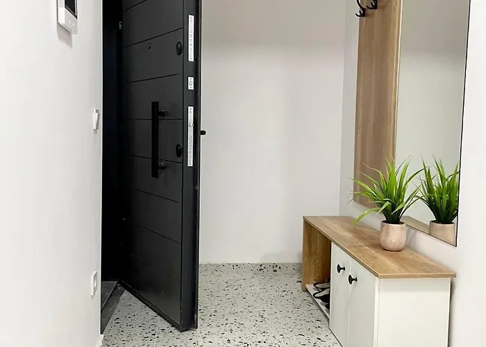 Corner Penthouse In The Center Of Apartment