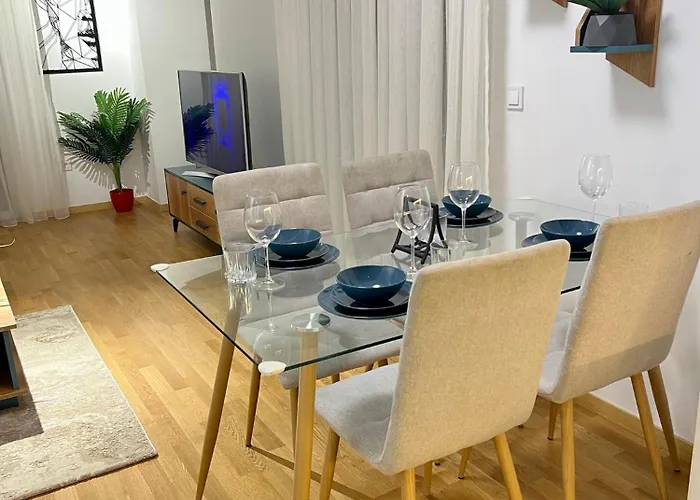 Corner Penthouse In The Center Of Apartamento *