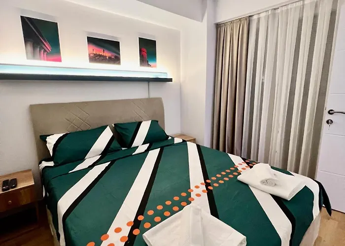 Corner Penthouse In The Center Of Apartment