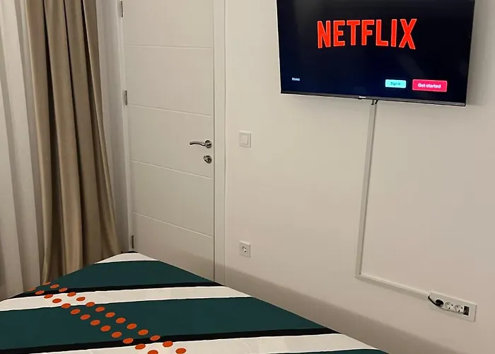 Apartment Corner Penthouse In The Center Of Skopje