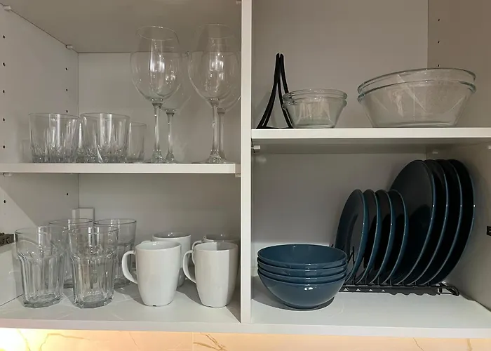 Apartamento Corner Penthouse In The Center Of Skopie